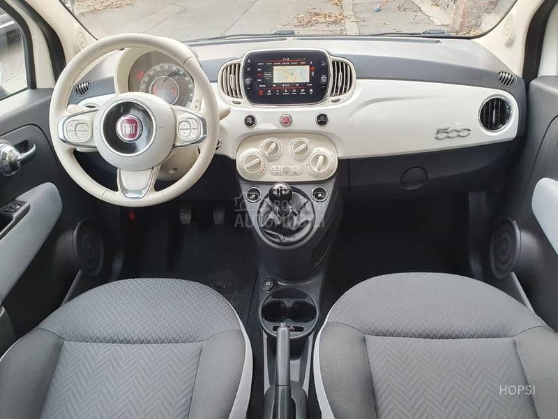 Fiat 500 1.3 MULTIJET