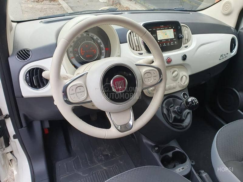 Fiat 500 1.3 MULTIJET