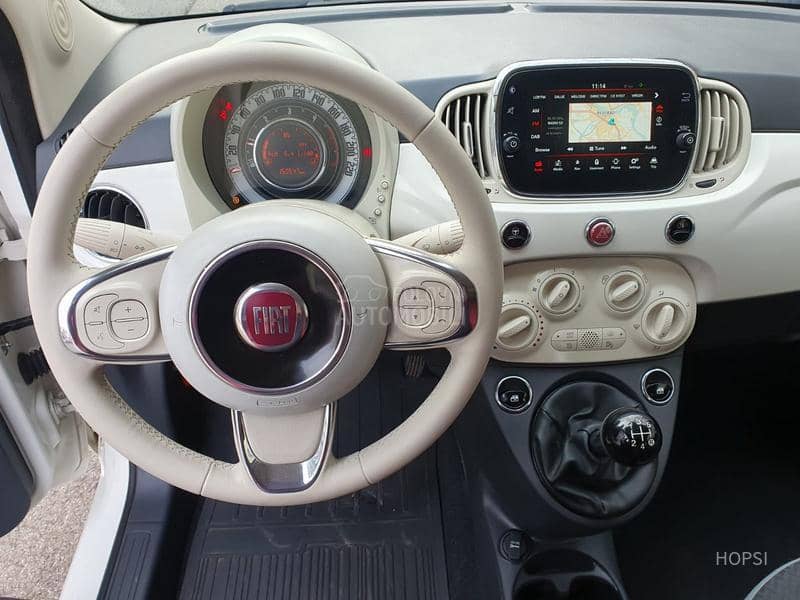 Fiat 500 1.3 MULTIJET