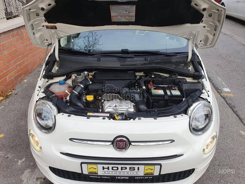 Fiat 500 1.3 MULTIJET