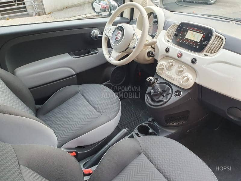 Fiat 500 1.3 MULTIJET