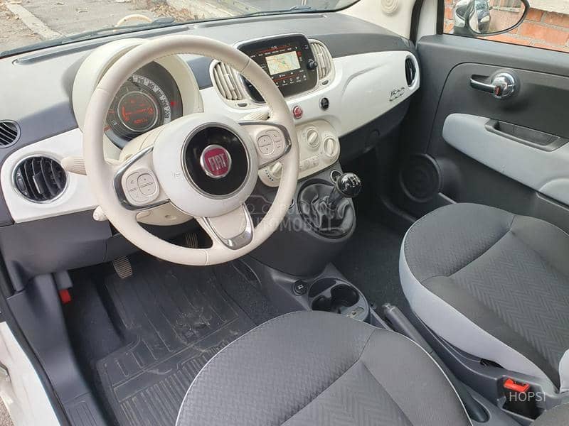 Fiat 500 1.3 MULTIJET