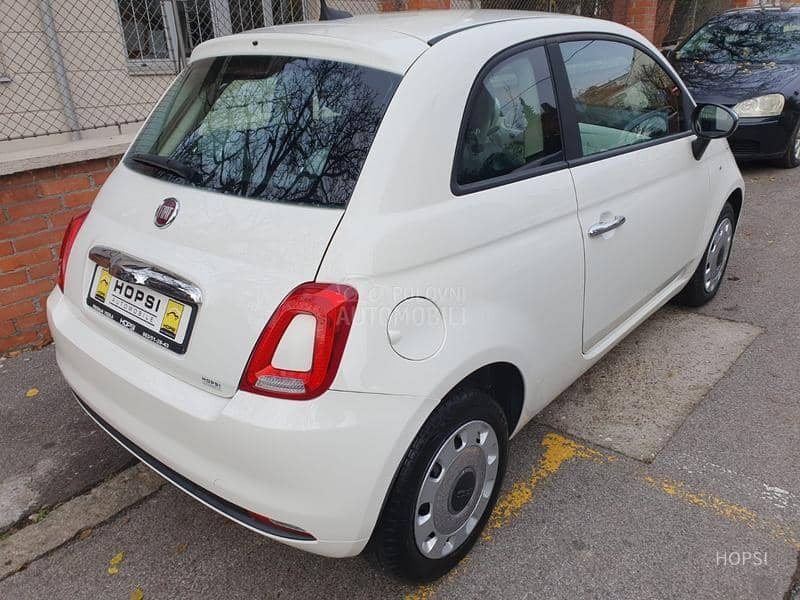 Fiat 500 1.3 MULTIJET