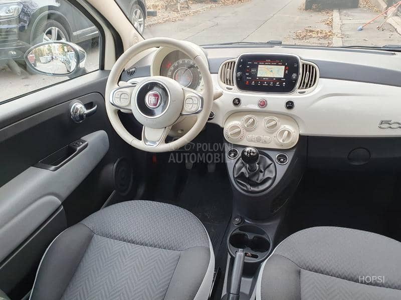 Fiat 500 1.3 MULTIJET