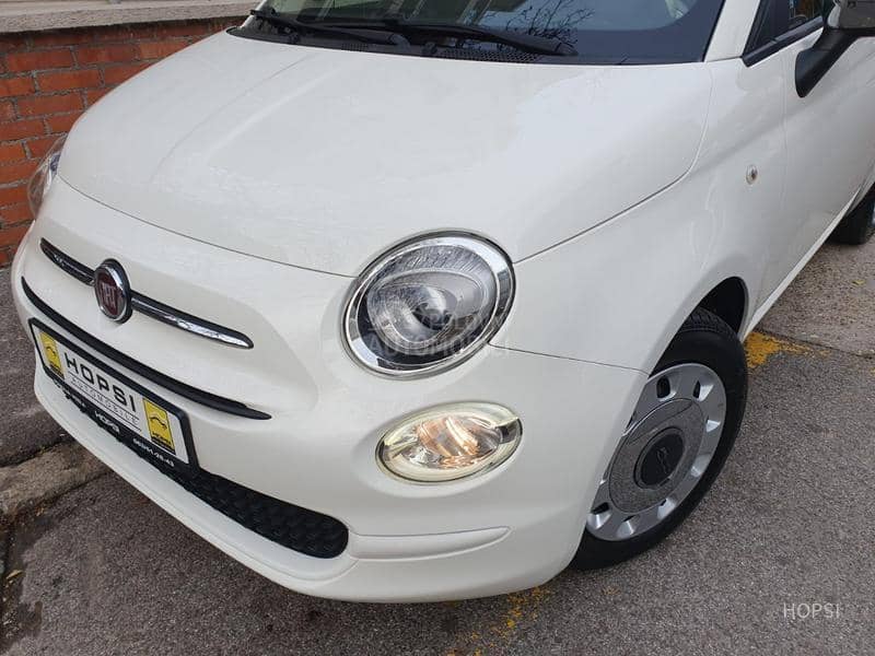 Fiat 500 1.3 MULTIJET