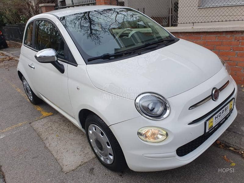 Fiat 500 1.3 MULTIJET