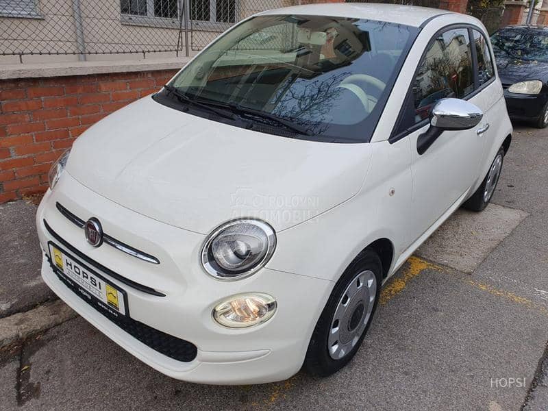 Fiat 500 1.3 MULTIJET