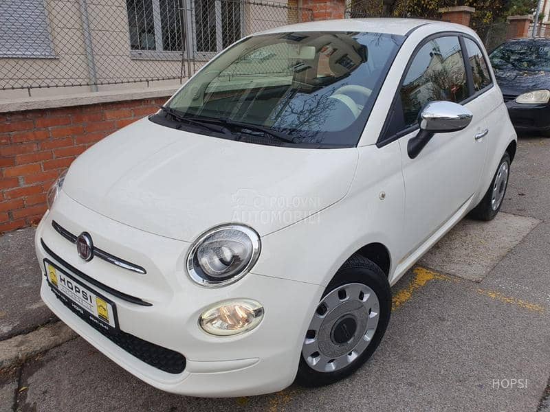 Fiat 500 1.3 MULTIJET