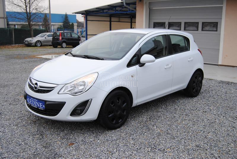 Opel Corsa D 1,2 16V GPL