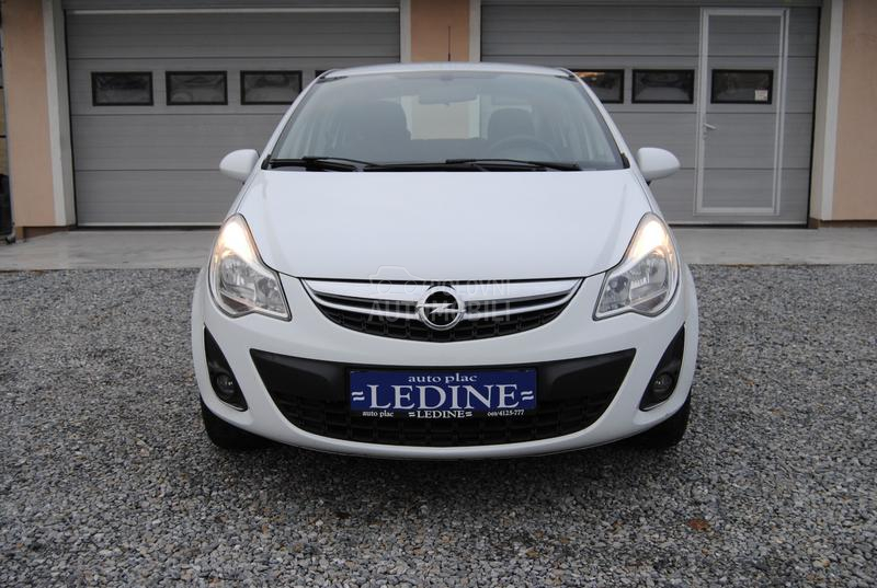 Opel Corsa D 1,2 16V GPL