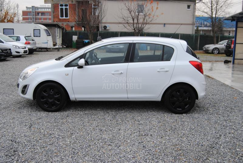 Opel Corsa D 1,2 16V GPL