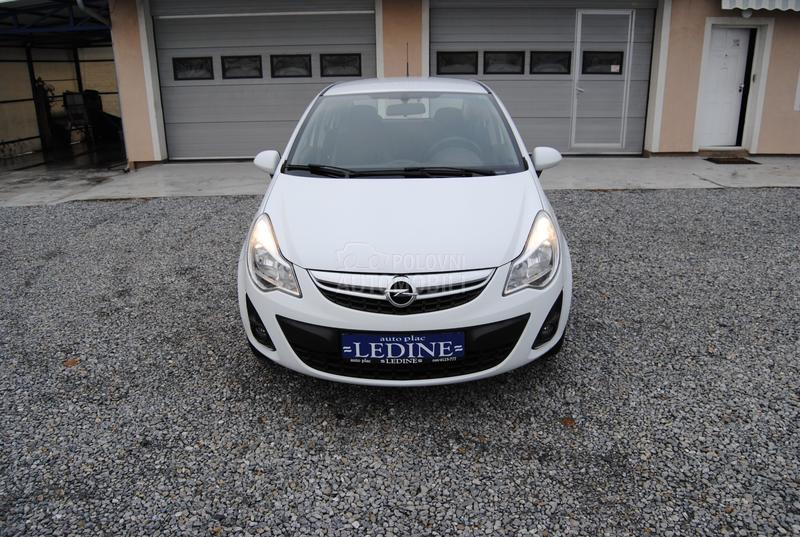 Opel Corsa D 1,2 16V GPL