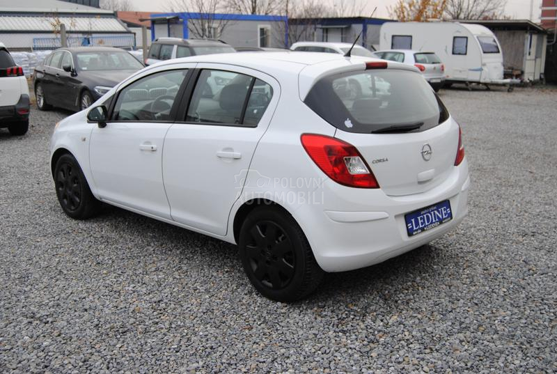 Opel Corsa D 1,2 16V GPL