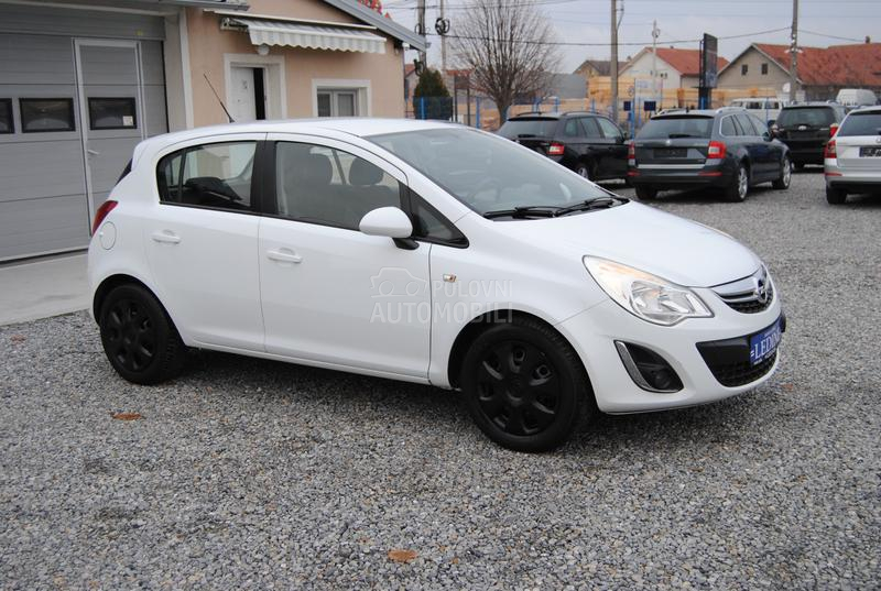 Opel Corsa D 1,2 16V GPL