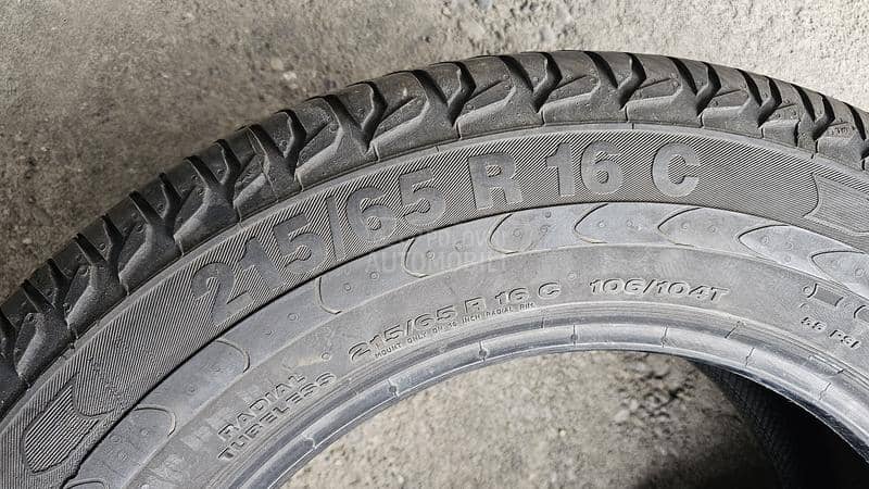 Continental 215/65 R16 Letnja