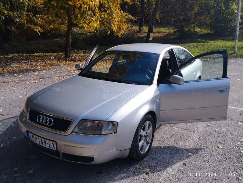 Audi A6 1.8T 20v