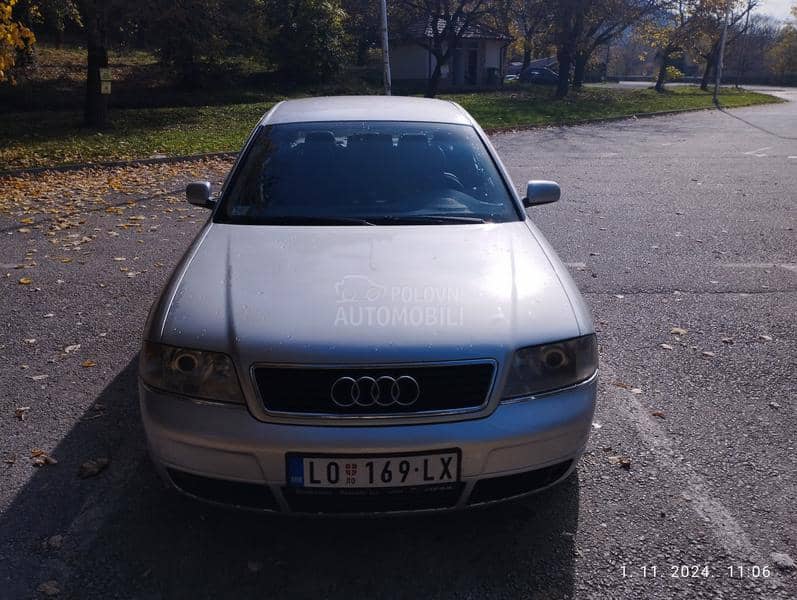 Audi A6 1.8T 20v