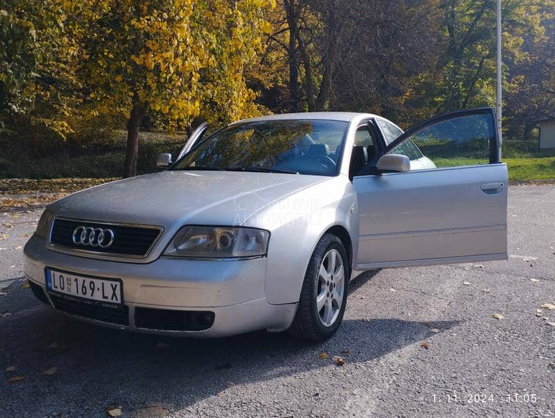 Audi A6 1.8T 20v