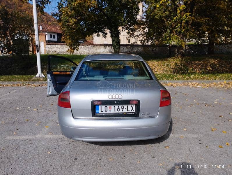 Audi A6 1.8T 20v