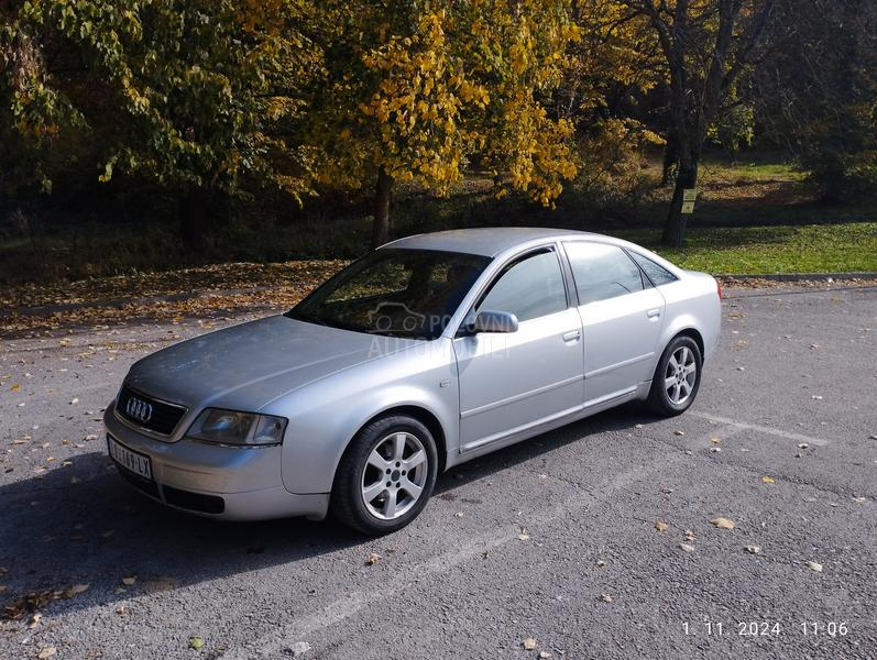 Audi A6 1.8T 20v