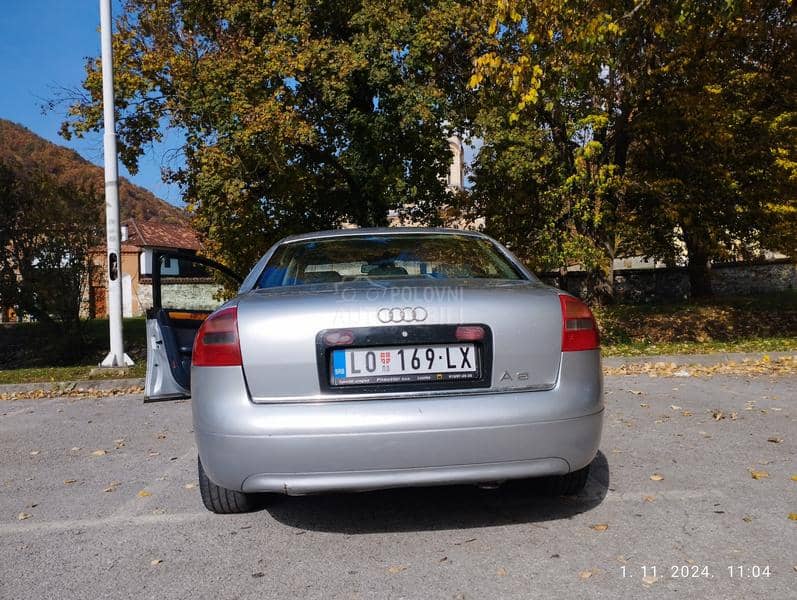 Audi A6 1.8T 20v