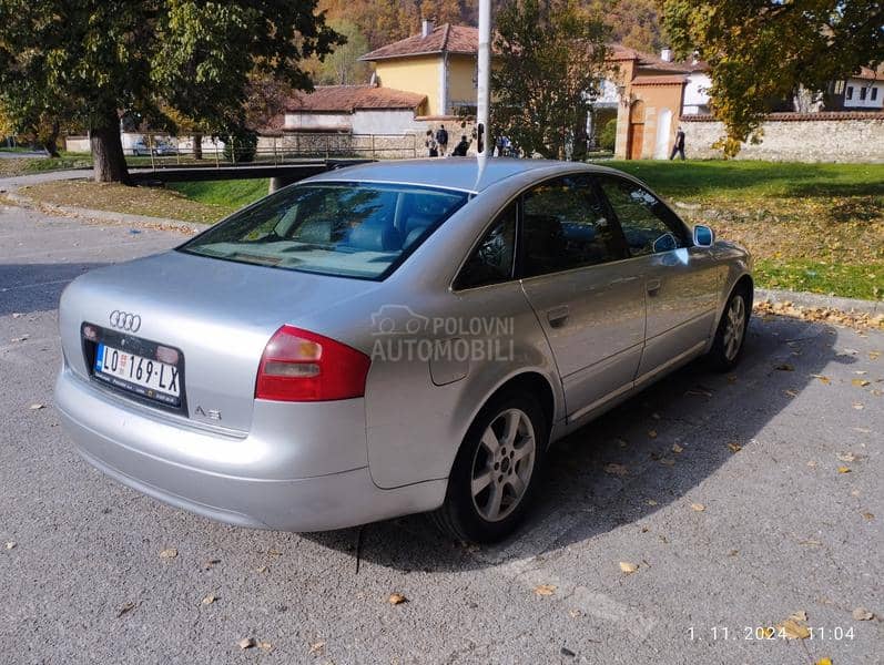 Audi A6 1.8T 20v