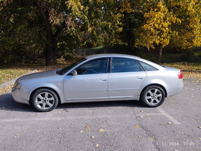 Audi A6 1.8T 20v