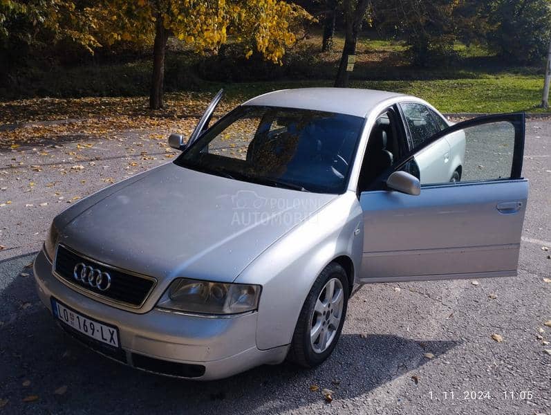 Audi A6 1.8T 20v