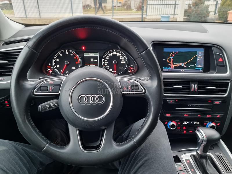 Audi Q5 2.0 TFSI 225