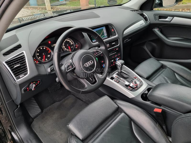 Audi Q5 2.0 TFSI 225