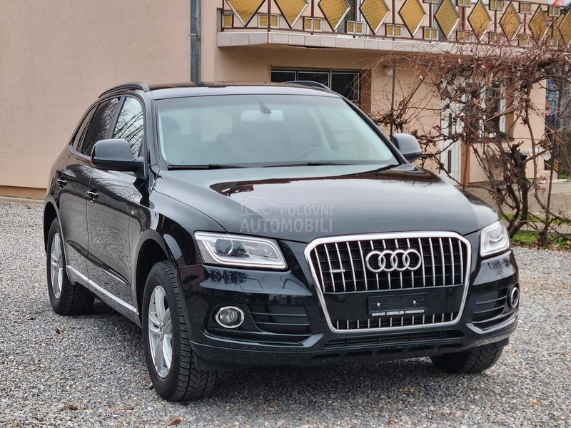 Audi Q5 2.0 TFSI 225