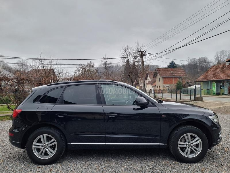 Audi Q5 2.0 TFSI Facelift