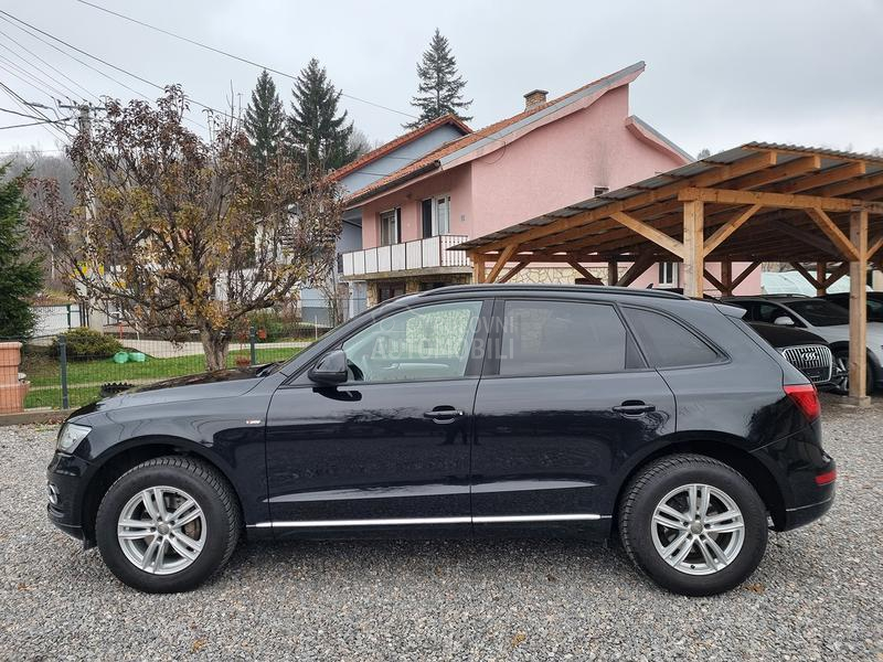 Audi Q5 2.0 TFSI Facelift