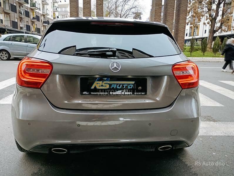 Mercedes Benz A 200 A200cdi AMG