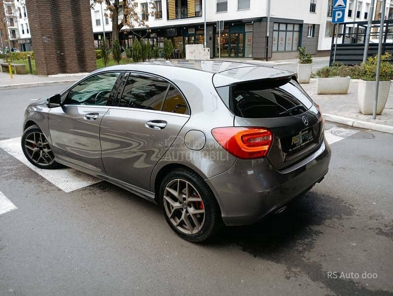 Mercedes Benz A 200 A200cdi AMG