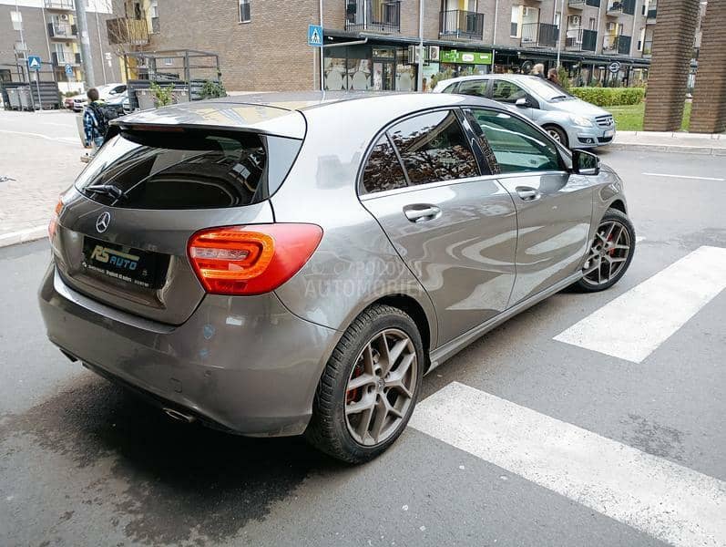 Mercedes Benz A 200 A200cdi AMG