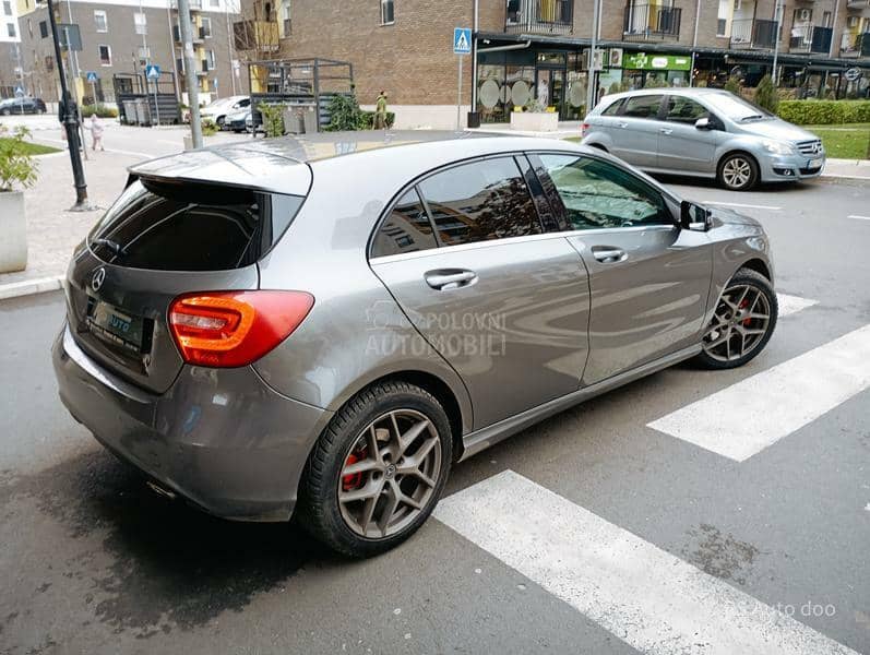 Mercedes Benz A 200 A200cdi AMG