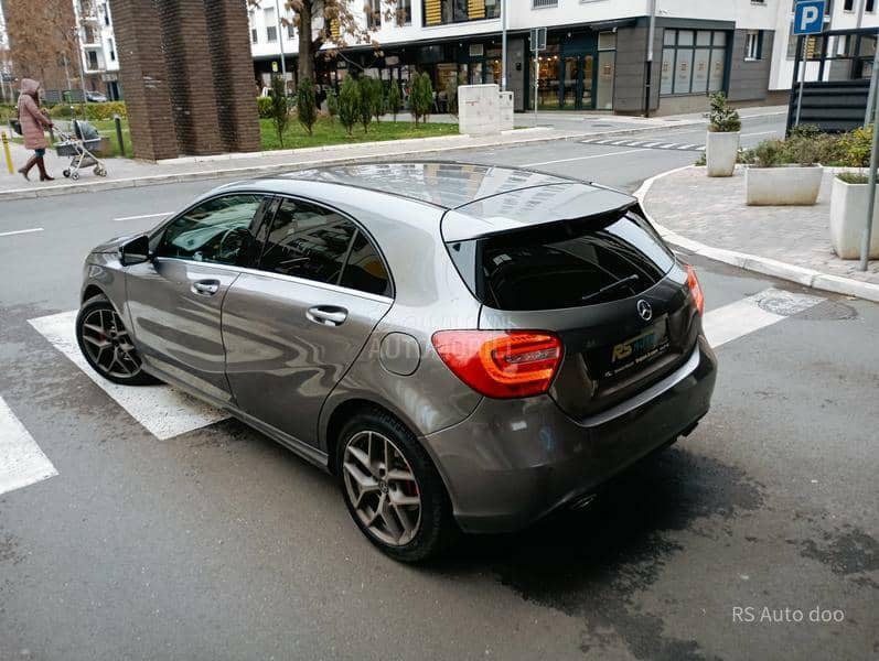 Mercedes Benz A 200 A200cdi AMG