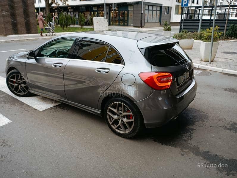 Mercedes Benz A 200 A200cdi AMG