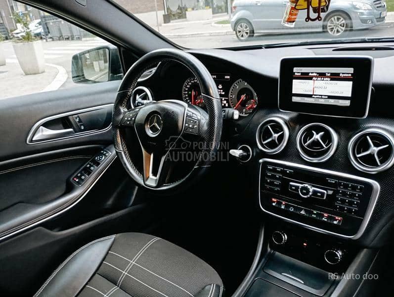 Mercedes Benz A 200 A200cdi AMG