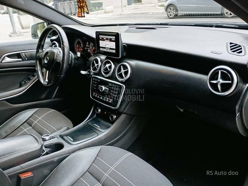 Mercedes Benz A 200 A200cdi AMG