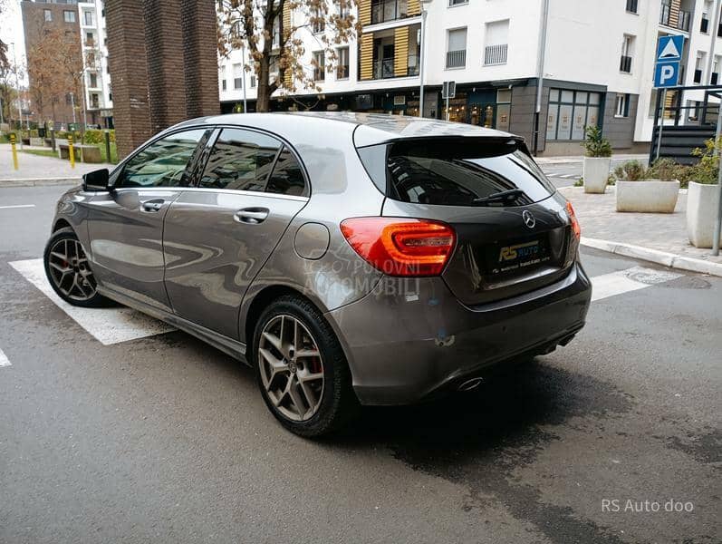 Mercedes Benz A 200 A200cdi AMG