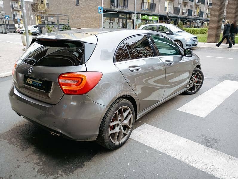 Mercedes Benz A 200 A200cdi AMG