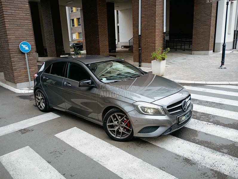 Mercedes Benz A 200 A200cdi AMG