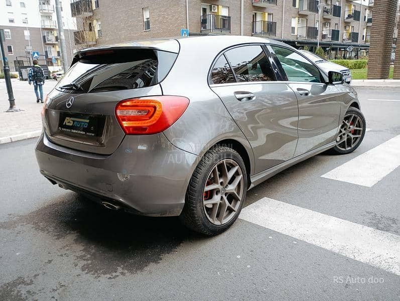 Mercedes Benz A 200 A200cdi AMG