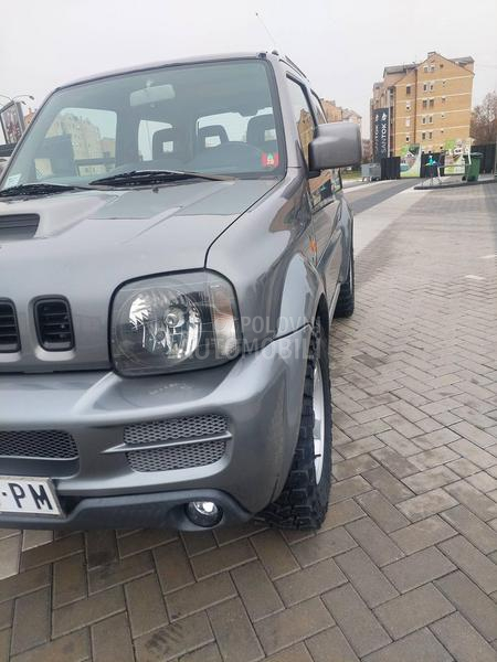 Suzuki Jimny Jimny 1.5 ddis