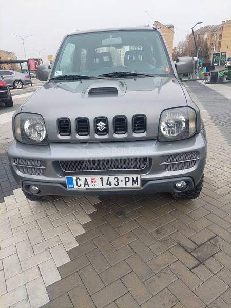 Suzuki Jimny Jimny 1.5 ddis