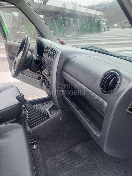 Suzuki Jimny Jimny 1.5 ddis