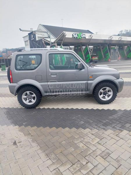 Suzuki Jimny Jimny 1.5 ddis