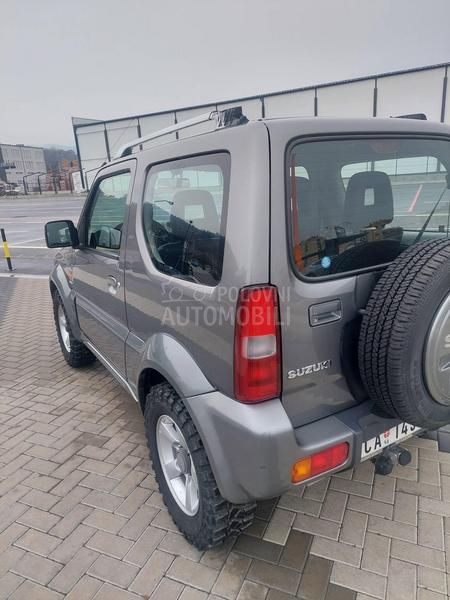 Suzuki Jimny Jimny 1.5 ddis